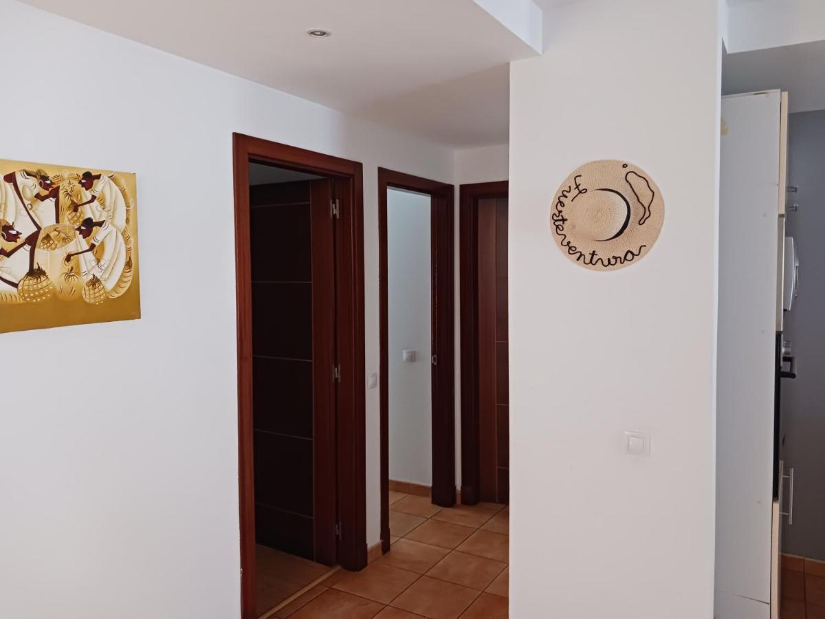 Corralejo Brisas Apartment Exterior photo